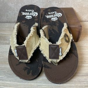 Shoes | Bottle Opener Flip Flop Sandals By Corona Extra | Poshmark